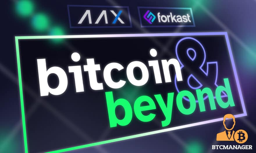 Sam Bankman-Fried, Raoul Pal Among Speakers at Forkast.News and AAX’s “Bitcoin $ Beyond” Event on November 10