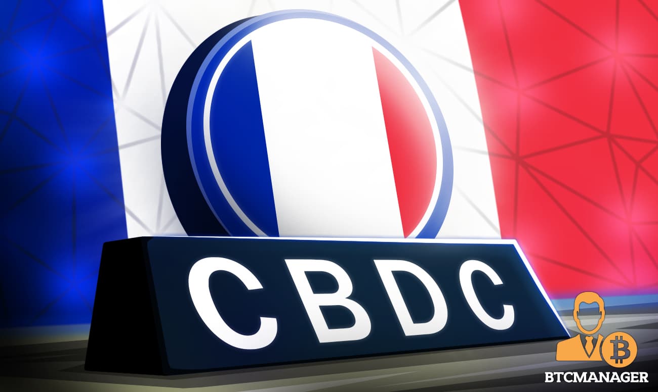 French Financial Market Participants Trial CBDC for Euro Bond Deals