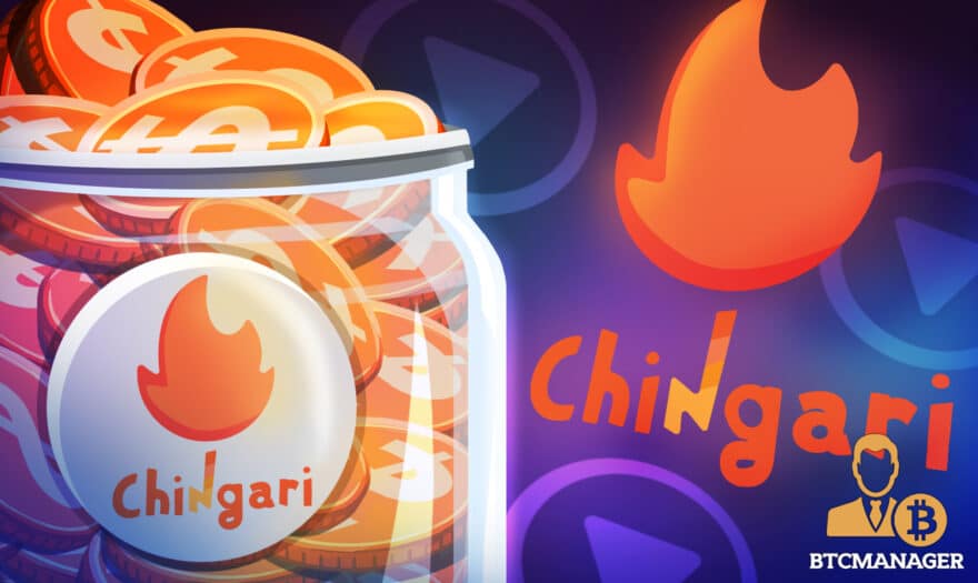 Chingari (GARI) Now India’s Number One Social Media App on Google Play
