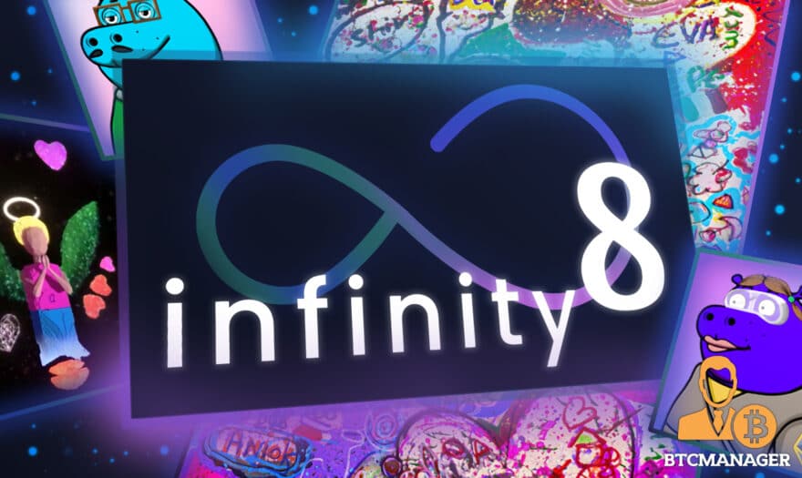 Infinity8 – Best NFT Marketplace of 2021