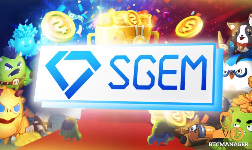 Interpretation of the White Paper “SGEM”: This Blockchain Game, Which has been Developed for 4 Years, May Surpass Axie Infinity?
