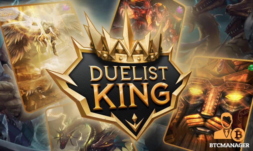 Win-to-Earn NFT Game Duelist King Secures $1 Million in Latest Funding Round