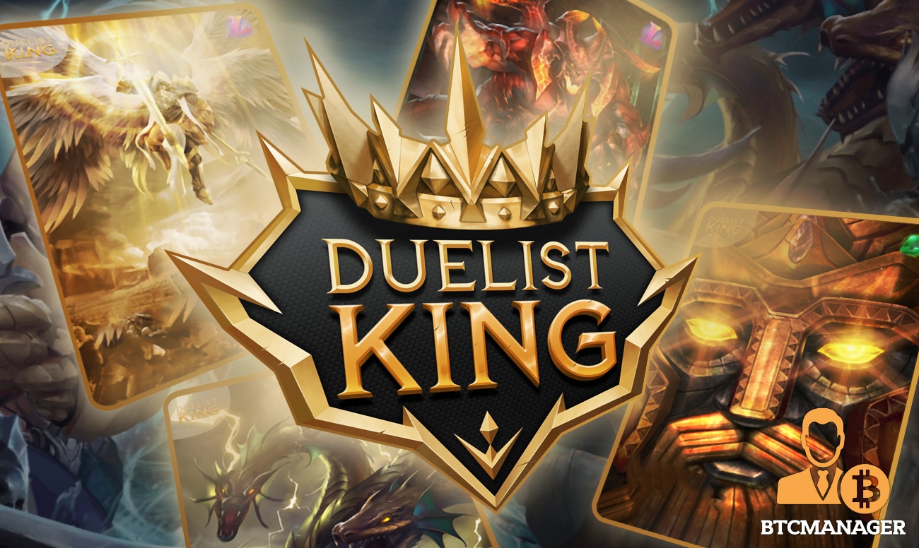 Win-to-Earn NFT Game Duelist King Secures $1 Million in Latest Funding Round