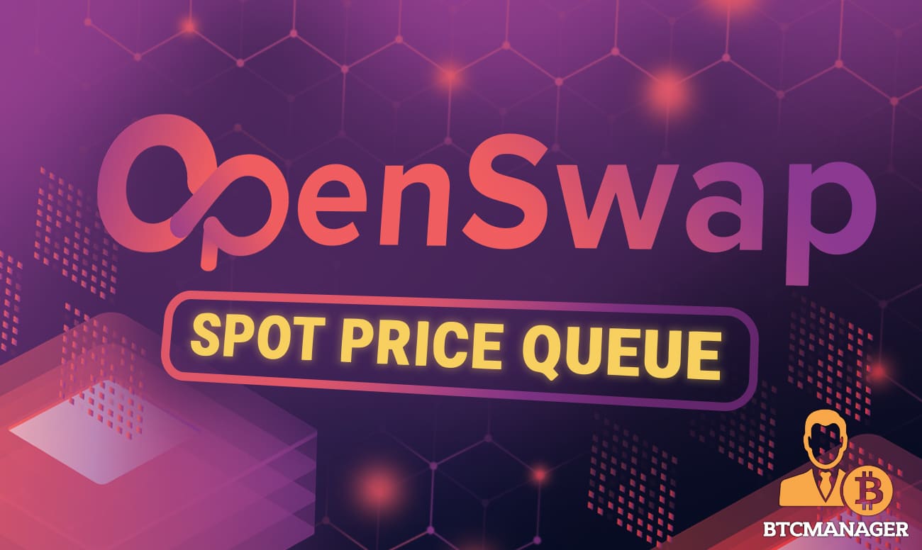 OpenSwap Shares Details on ‘Spot Price Queue’ Feature that Promises Zero Slippage for On-Chain Swaps