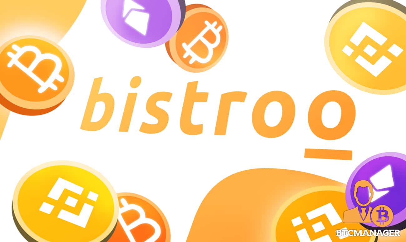 Blockchain-based P2P Food Marketplace Bistroo (BIST) Unveils Support for Crypto Payments