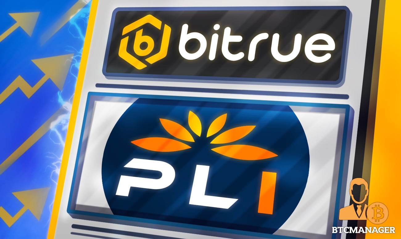Plugin (PLI) Rockets 67%, Upon Listing in Bitrue Exchange