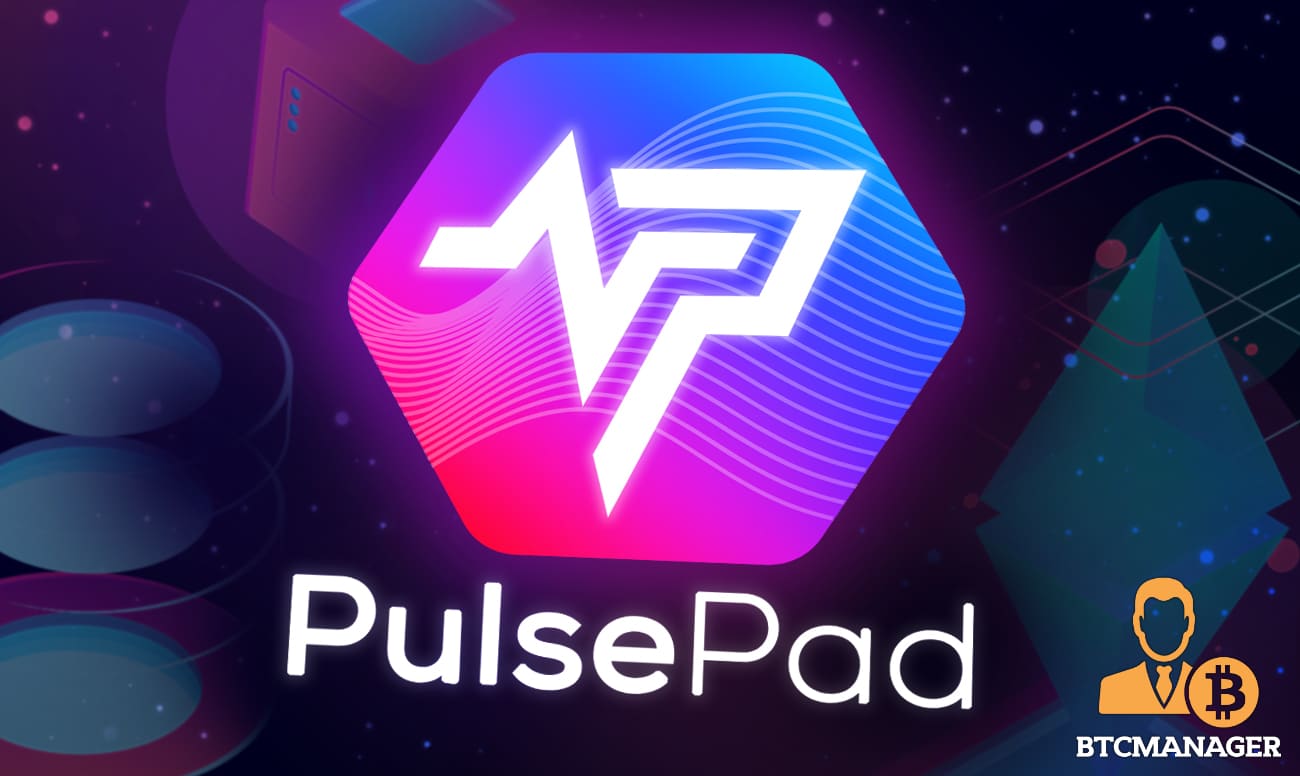 PulsePad’s BlueZilla-Backed IDO is Primed To Explode on 10th November