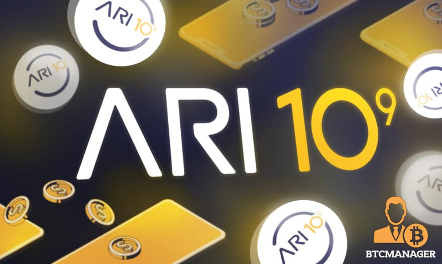 Smart Tokenization with Ari10