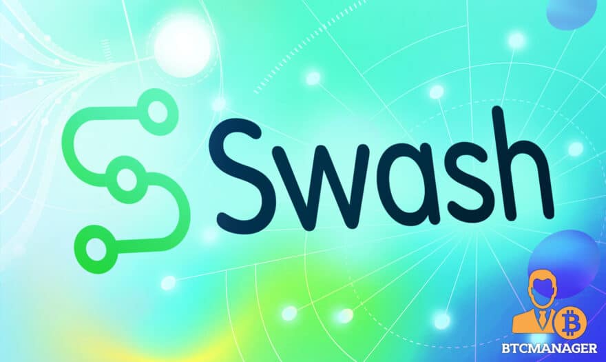 Swash Launches IDO to Increase Data Ownership and Revenue Streams for Web 3.0 Users