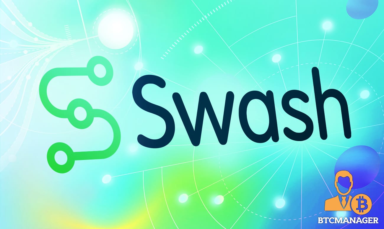 Swash Launches IDO to Increase Data Ownership and Revenue Streams for Web 3.0 Users