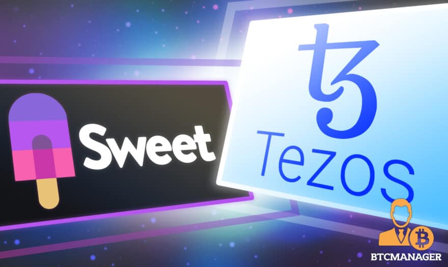 Sweet NFT Ecosystem Adds Support for Tezos Blockchain