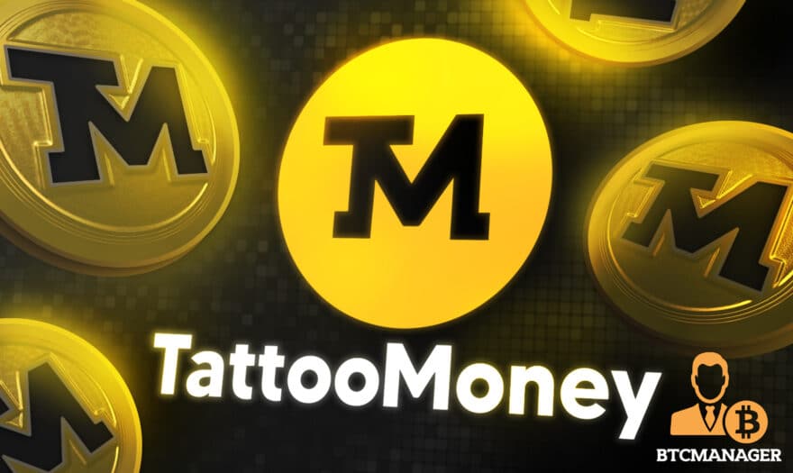 TattooMoney (TAT2): A Deflationary Token on Ethereum for the $3 Billion Tattooing Industry