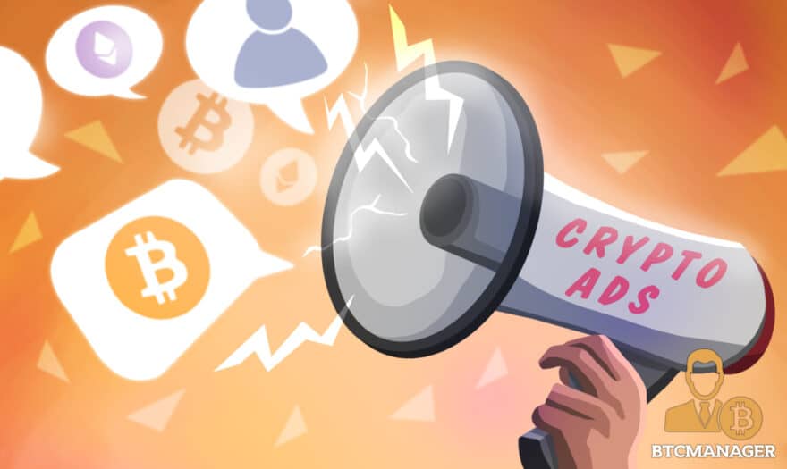 The Myth and the Fact of Crypto Ads in 2021