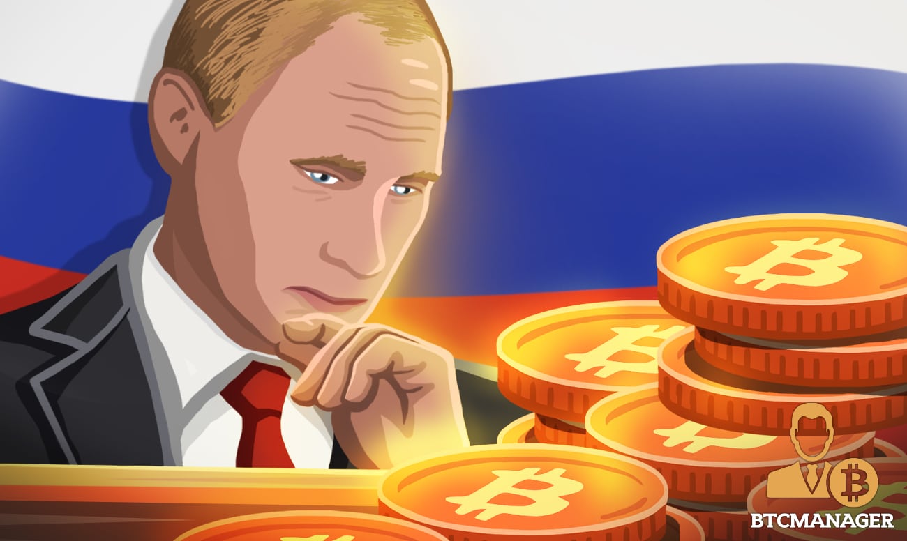 Russian President Vladimir Putin Accepts Crypto Payments in Russia