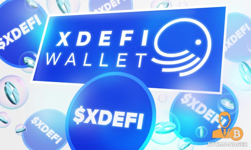 XDEFI Wallet Announces Utility Token $XDEFI, Sets Sights on IDO