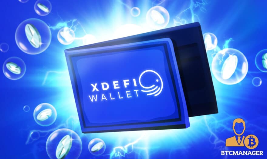 XDEFI Wallet Raises More than $19 Million via Sushi MISO IDO, Launches Liquidity Programme