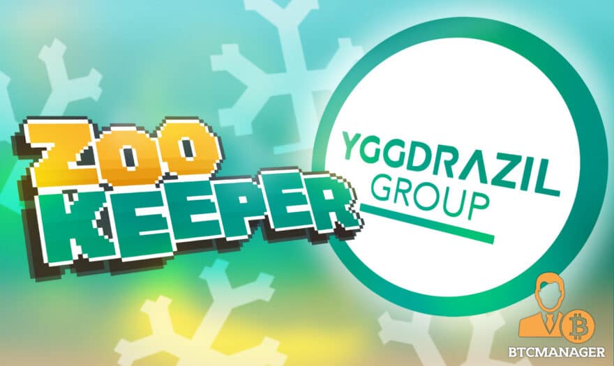 ZooKeeper Partners with VFX Giant Yggdrazil to Enter Crypto Gaming Era