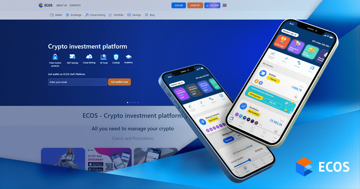 Most Trusted Mining and Crypto Investments in One App - 3