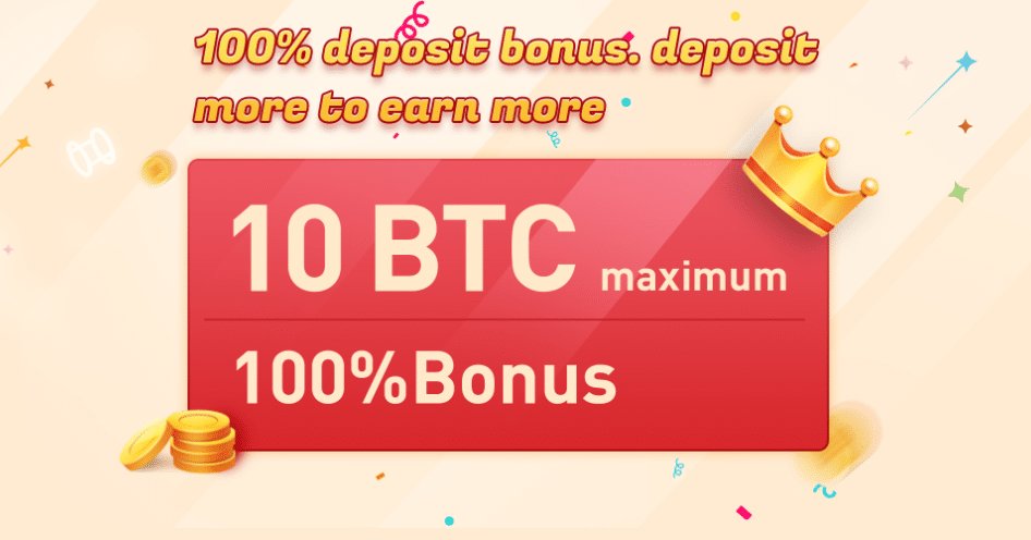 Bitcoin Ready for Record Highs? Don’t Miss the Opportunities with Bexplus’ 100% Deposit Bonus  - 3