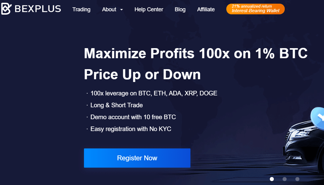 Bitcoin Ready for Record Highs? Don’t Miss the Opportunities with Bexplus’ 100% Deposit Bonus  - 2