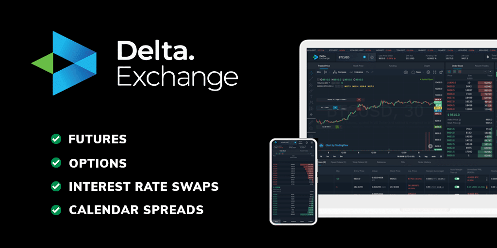 Looking for an All-Rounder Crypto Exchange? Delta Exchange Is Your Ideal Pick - 4