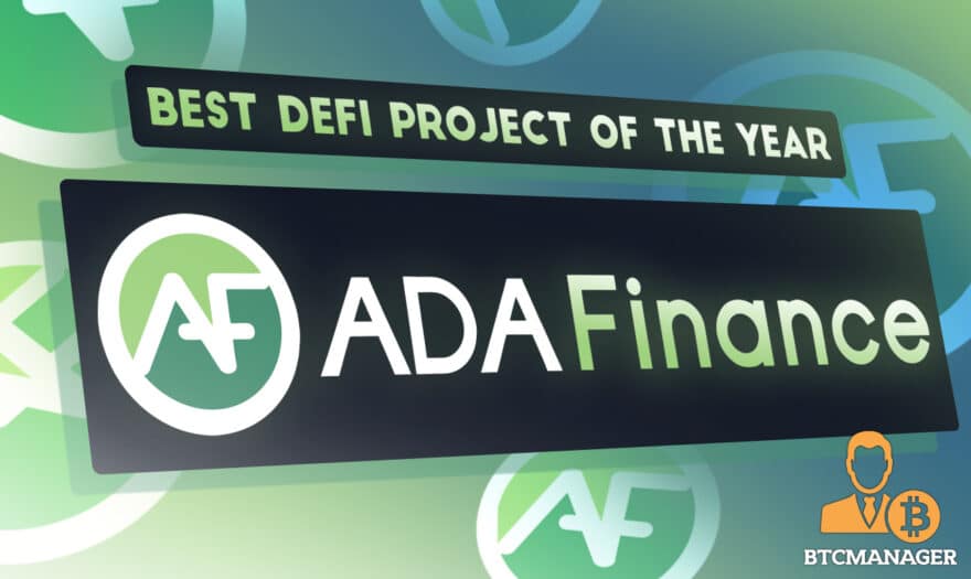 ADA Finance Wins “Best DeFi Project of the Year” at AIBC Summit, Roger Ver Joins as Investor