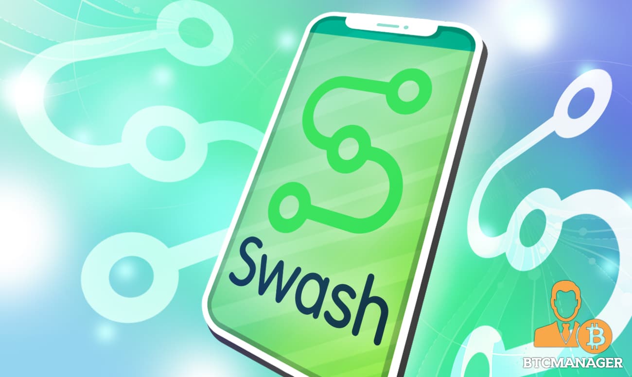 After a Successful IDO, Swash Makes Universal Data Income a Reality With New Data Union App Release