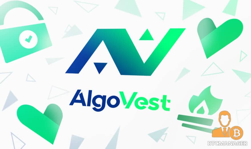 AlgoVest to Launch AlgoPool, Providing Up To 60% APY In Passive Income To USDC Holders