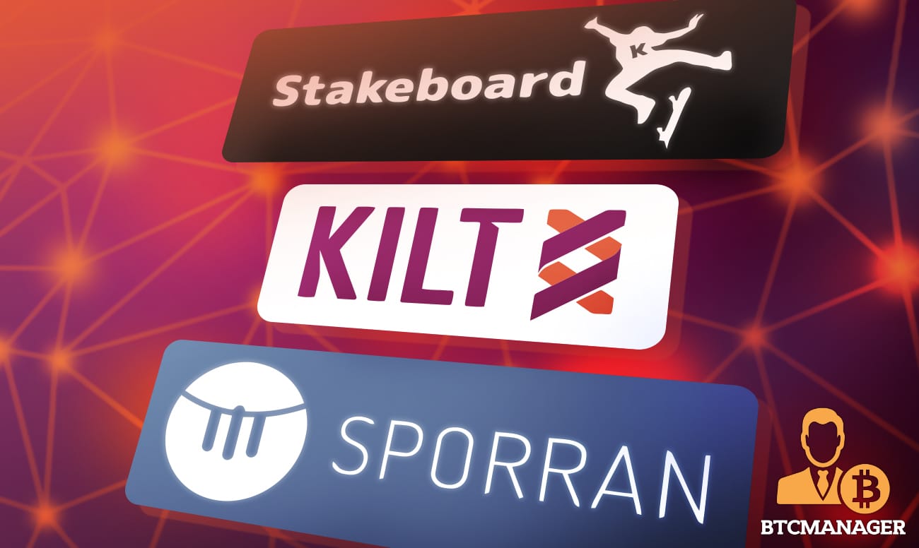 KILT Protocol Launches Sporran and Stakeboard for Easy KILT Storage and Staking
