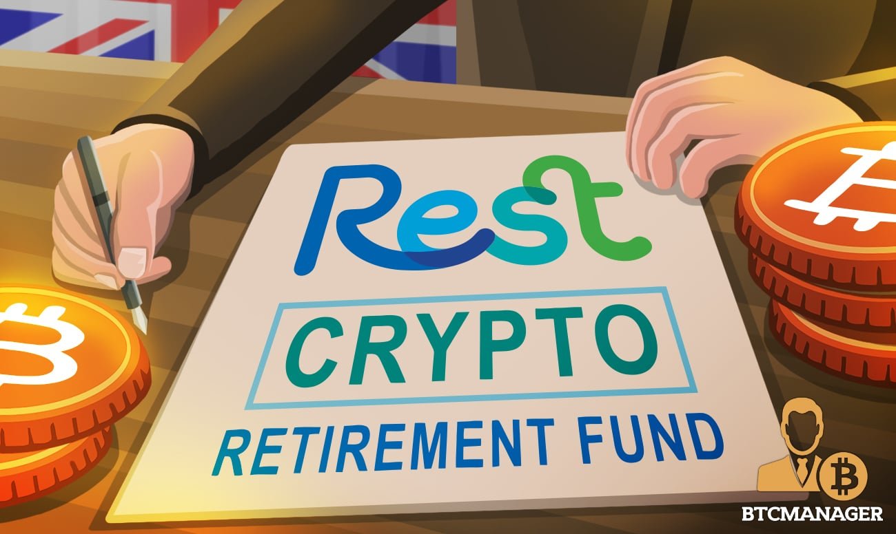 Australian Retirement Fund with $46.8 Billion AUM to Invest in Crypto