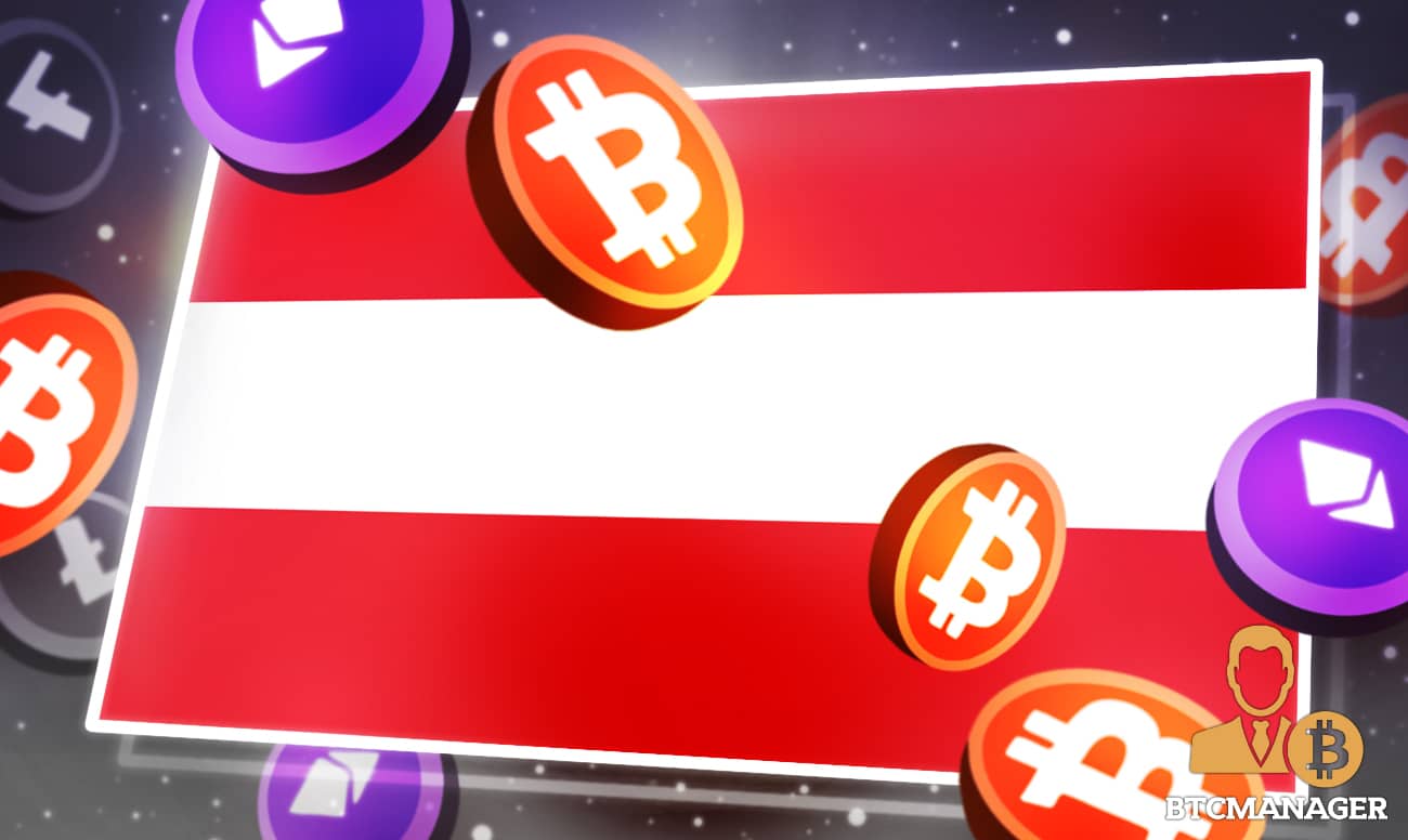 austria and cryptocurrency