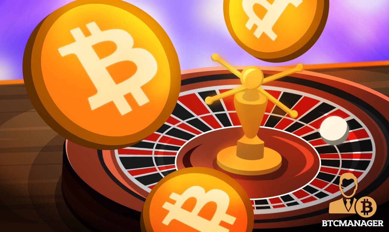 Die Etikette von Bitcoin Online Casinos