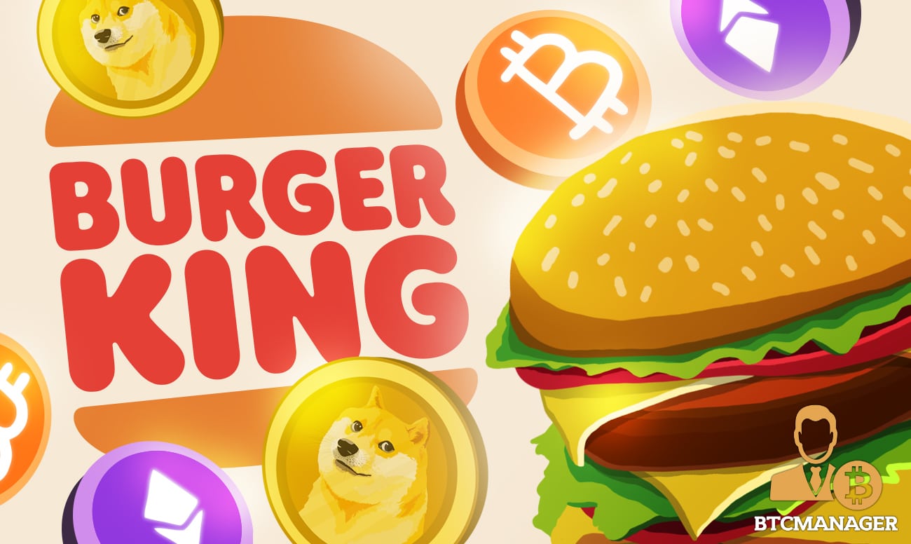 burger king crypto giveaway