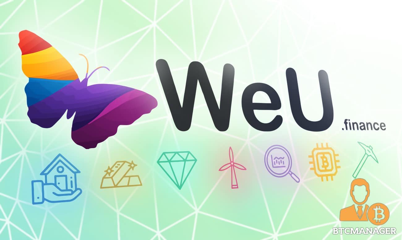 Complete Wealth Management on DeFi is Here: Introducing WeU