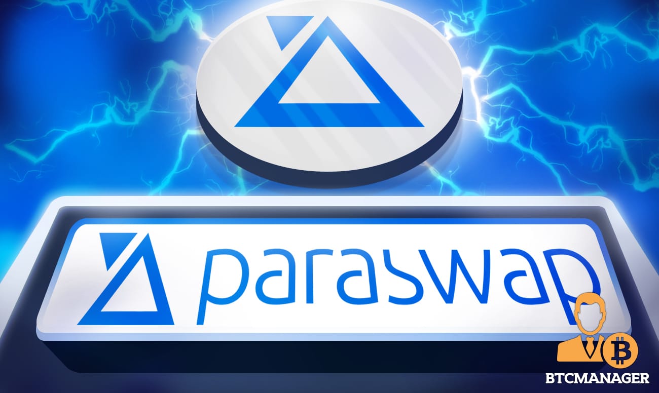 ParaSwap Airdrops 150 Million PSP Tokens to Its Early Users