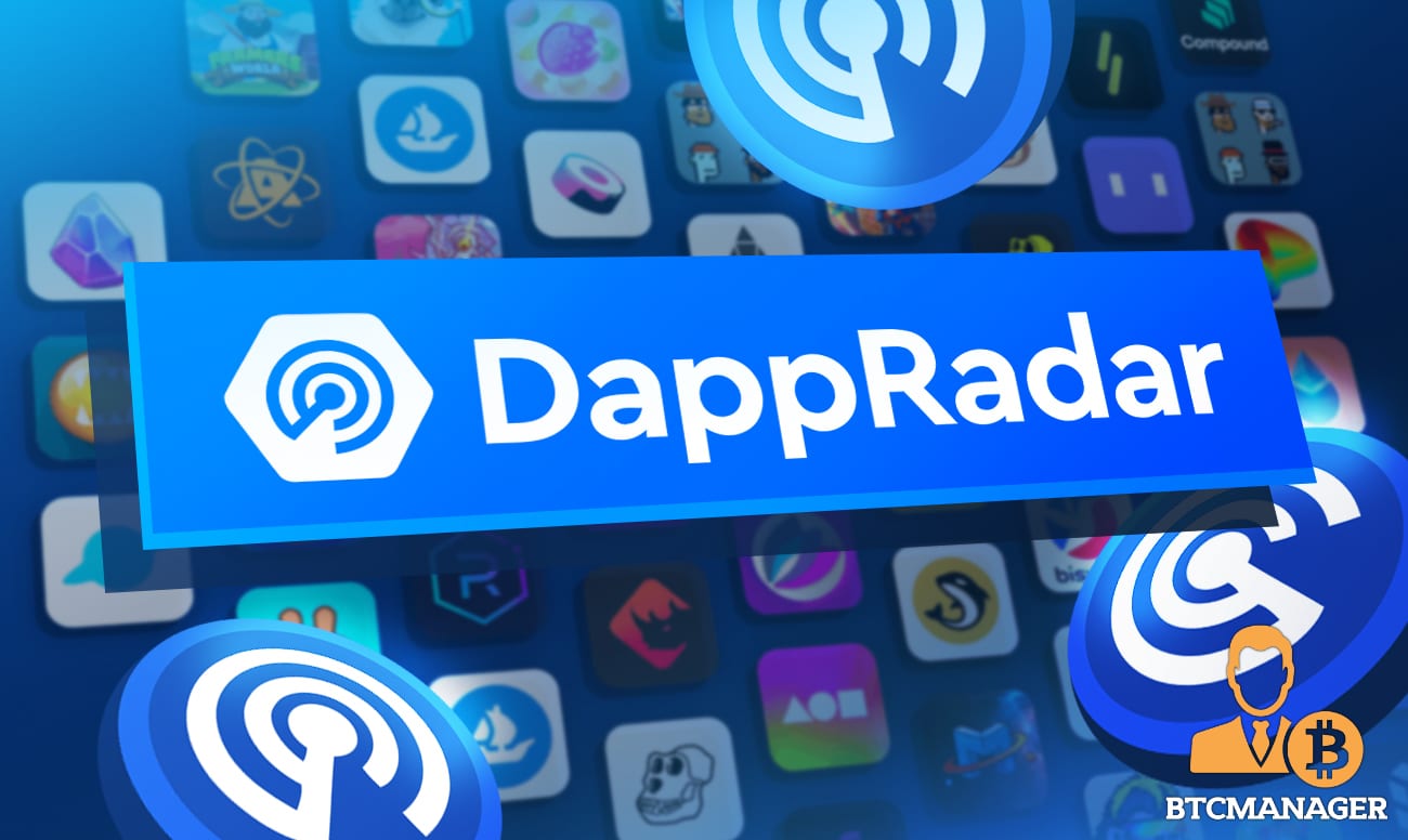 DappRadar Unveils Own DeFi Ecosystem, $RADAR Token Launch Imminent 