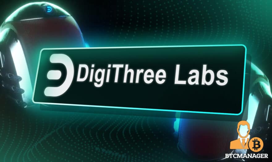 DIGICORP Labs Launches DigiThree for Metaverse Ready Enterprise Solutions 