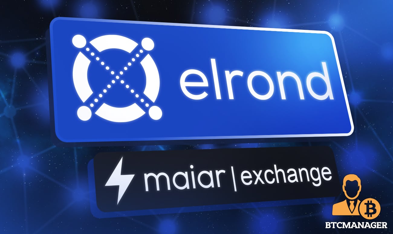 Elrond (EGLD) Unveils $1.29 Billion Liquidity Incentive Program to Propel Maiar DEX Adoption