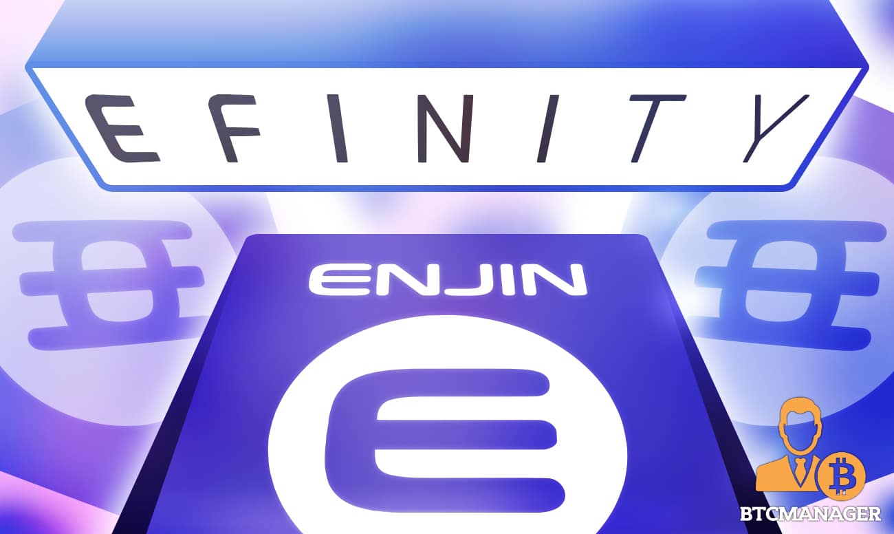 Enjin (ENJ) Unveils $100 Million Metaverse Fund Ahead of Efinity’s Polkadot Parachain Slot Bid