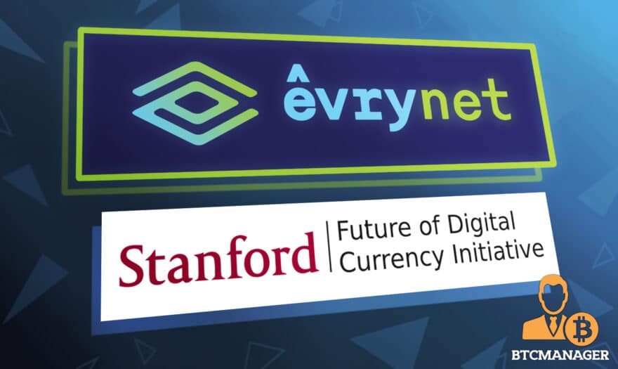 Evrynet Integrates SPEEDEX Into Its DEX Dapp, Joins Stanford’s Future of Digital Currency Initiative
