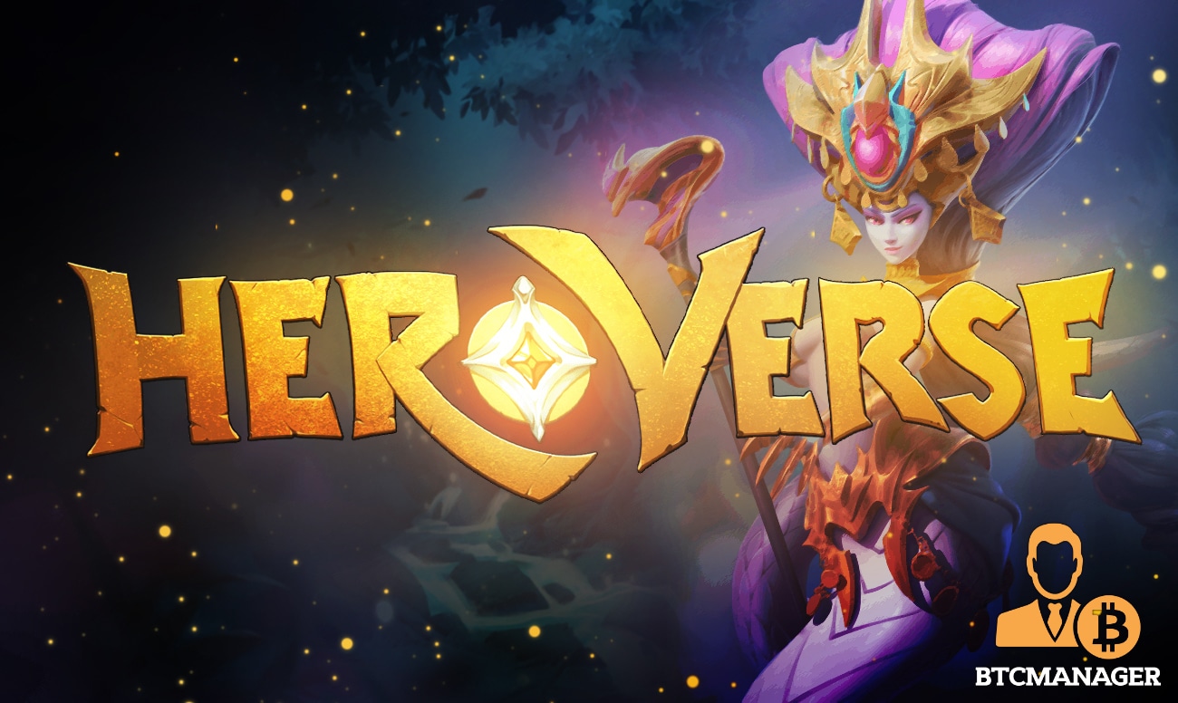 HeroVerse – NFT Games Now Hit The Google Play Store & Mainstream Players