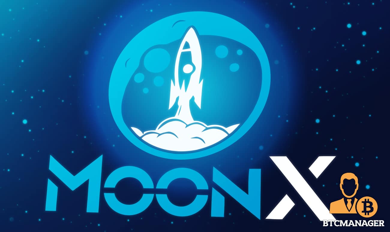 Binance Smart Chain (BSC)-based Moon X’s Market Ledger to make Crypto Investment and Monitoring Easy, MOONX to List on LBank