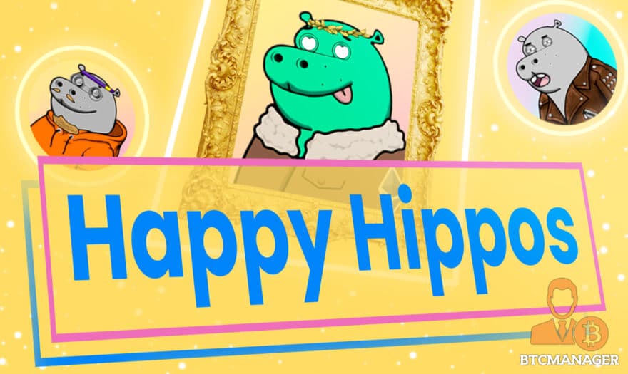Nicki Minaj Reveals The Happy Hippos NFTs Pre-sale