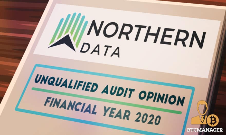 Northern Data Receives Unqualified Audit Opinion for Financial Year 2020