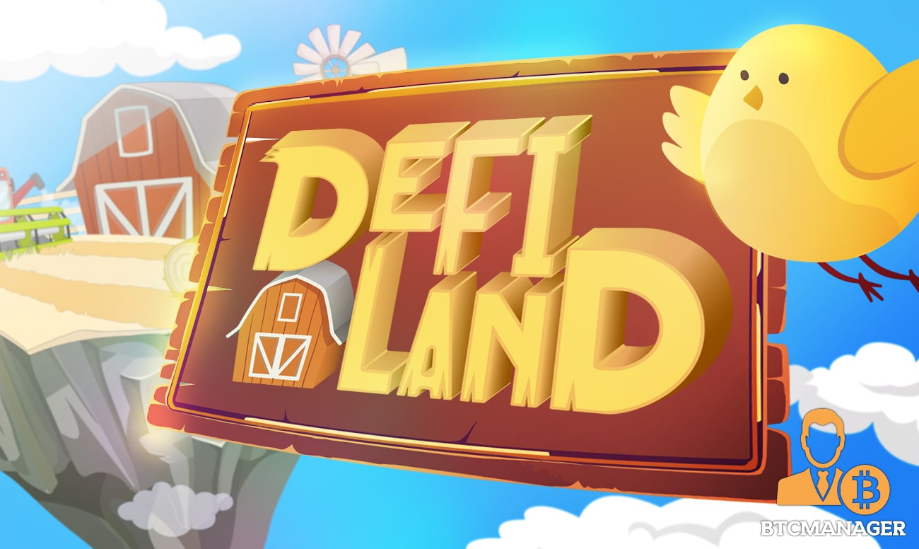DeFi Land Play-to-Earn Game Completes IDO, DFL Token to List on FTX and Raydium