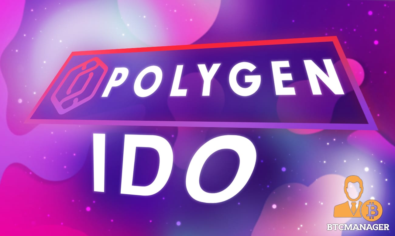 Polygen to Launch Its PGEN IDO on Polygon-based Polygen and Several Other Launchpads