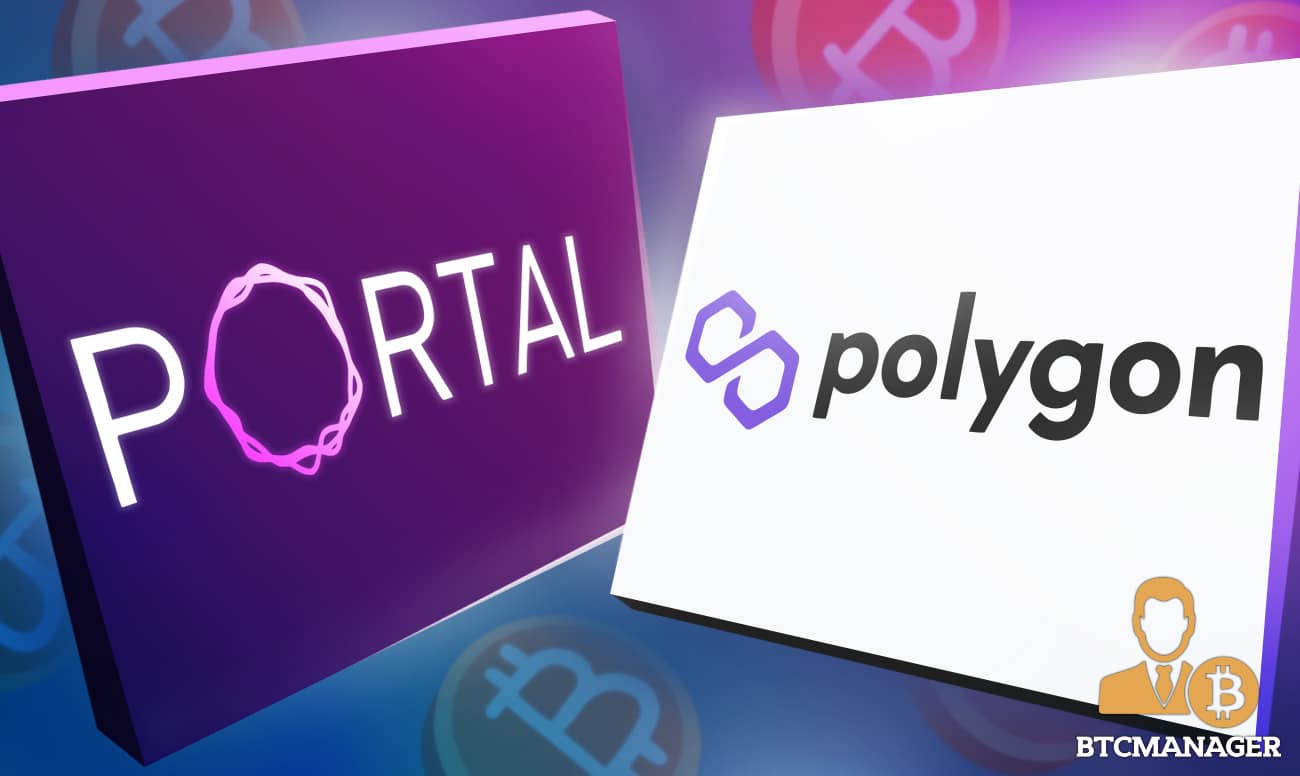Portal and Polygon (MATIC) Partnership Set to Foster DeFi on Bitcoin