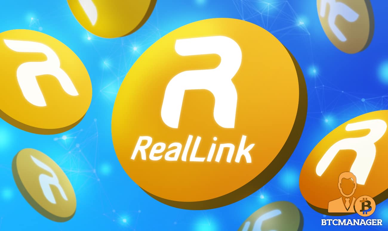 RealLink (REAL) Now Can Be Traded on Lbank and BKEX