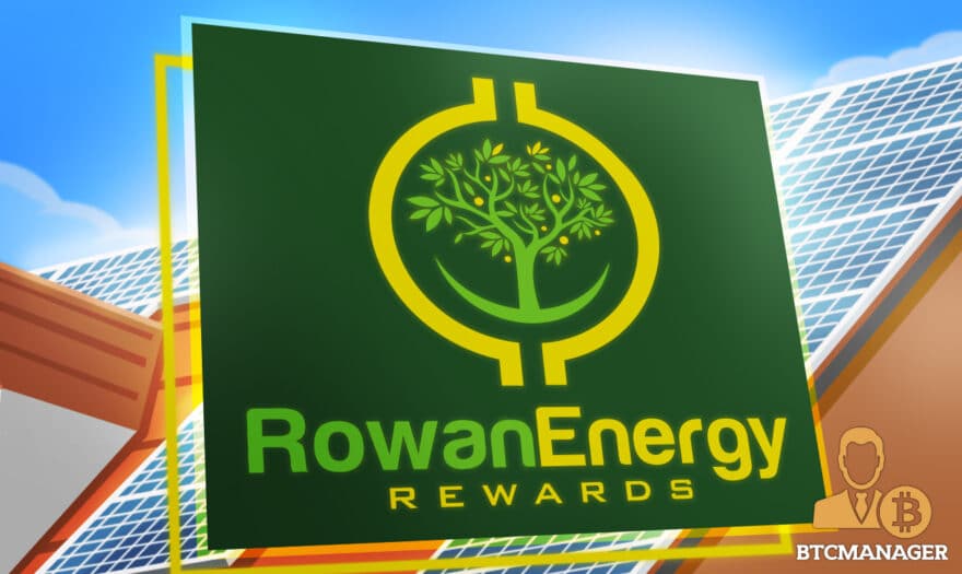 Rowan Energy’s Blockchain Based, Solar Rewards Platform is Set for National Launch