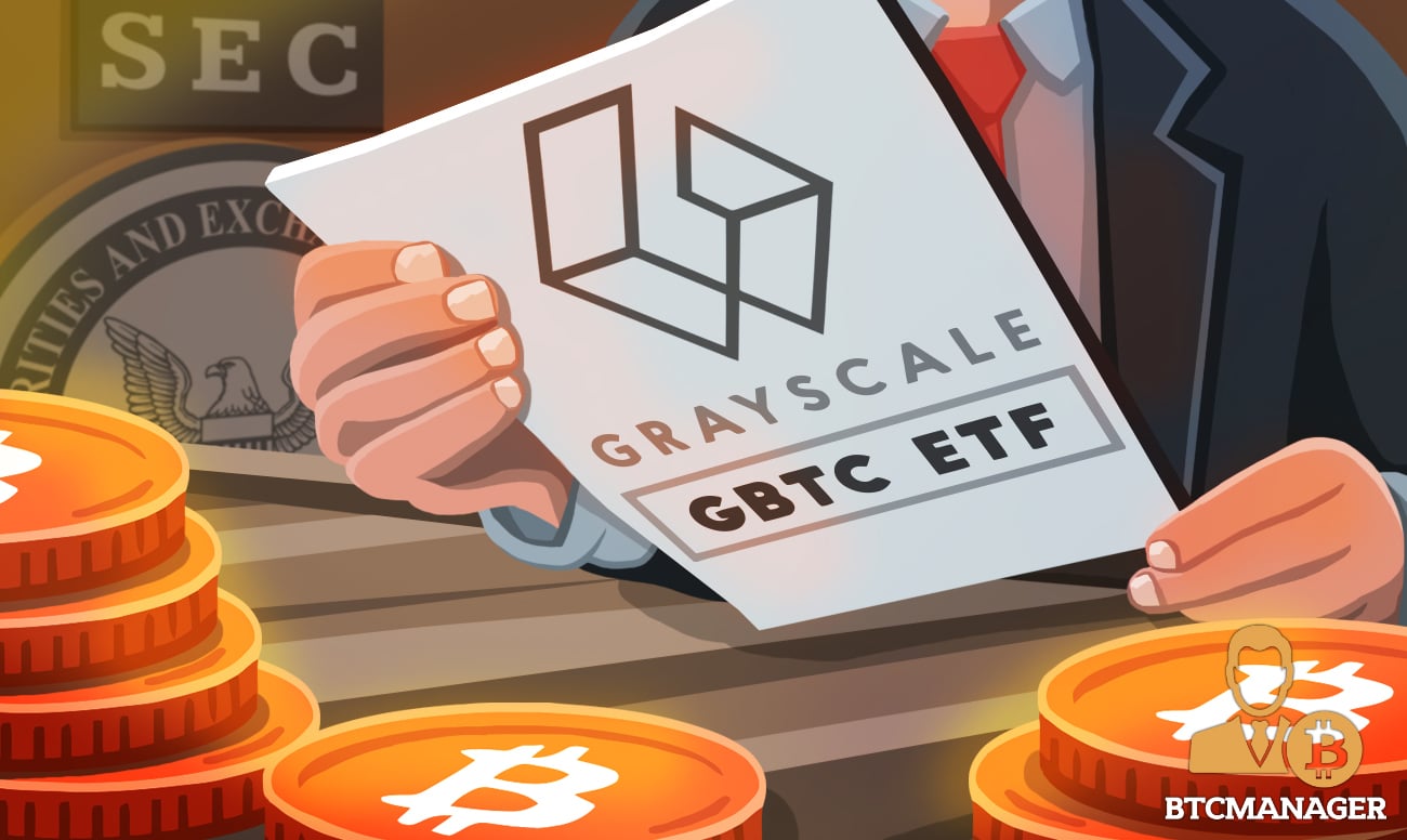 U.S. SEC Reportedly Reviewing Grayscale’s Application to Convert GBTC into a Bitcoin ETF